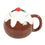 Thumbnail: Christmas Pudding Shaped Mug