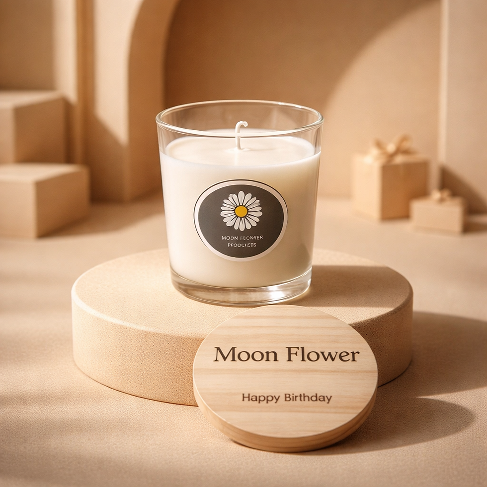 Thumbnail: Confetti Candle Jar