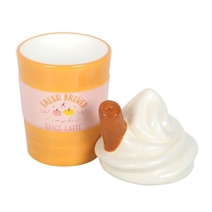 Thumbnail: Pumpkin Spice Latte Oil Burner and Wax Warmer