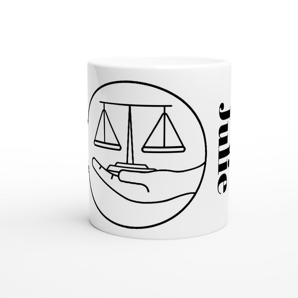 Thumbnail: Star Sign 11oz Mug  Libra