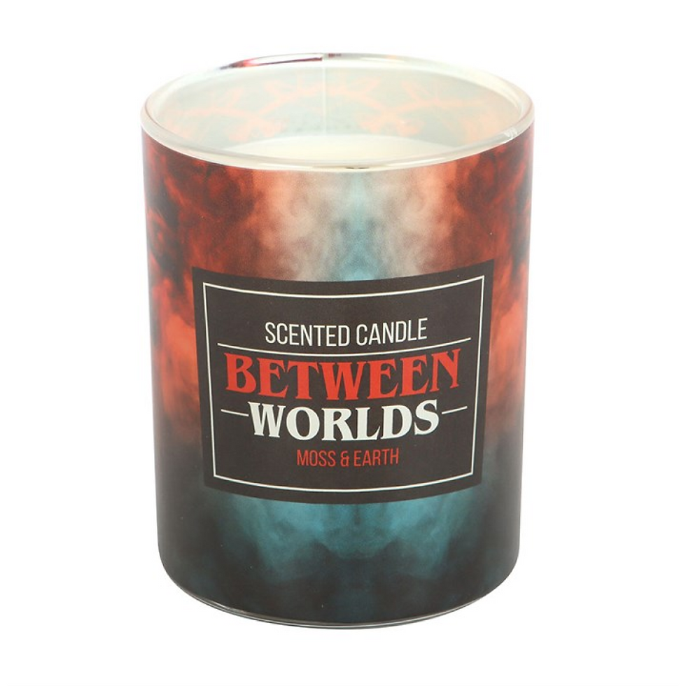 Thumbnail: Between Worlds Moss & Earth Candle