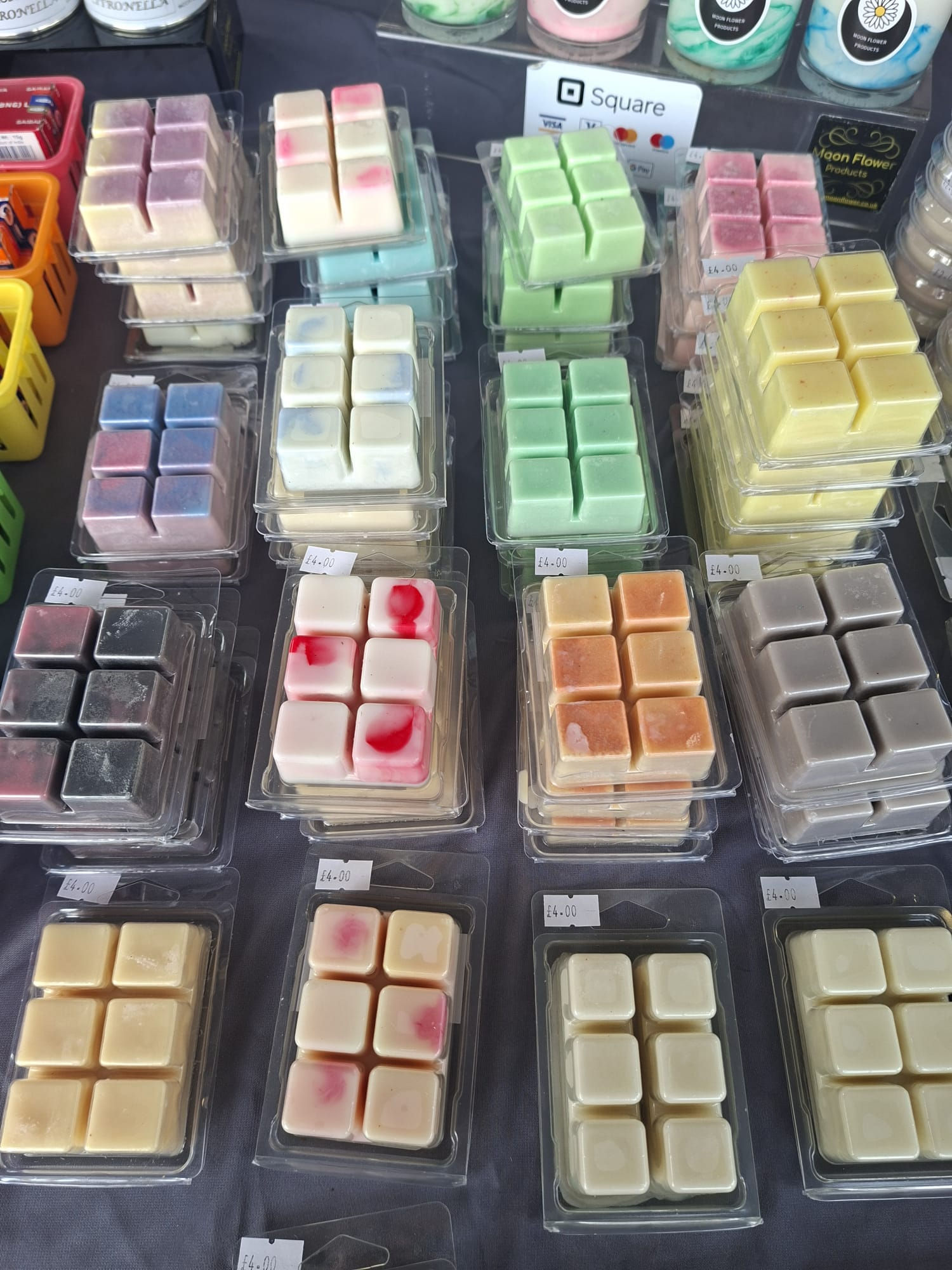 Perfume Inspired Snap Bar