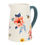 Thumbnail: 17cm Bee-utiful Floral Ceramic Flower Jug
