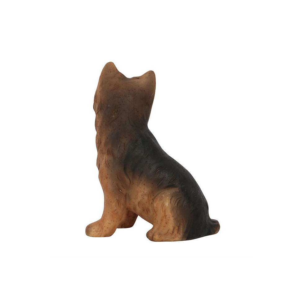 Thumbnail: Yorkshire Terrier Dog Ornament