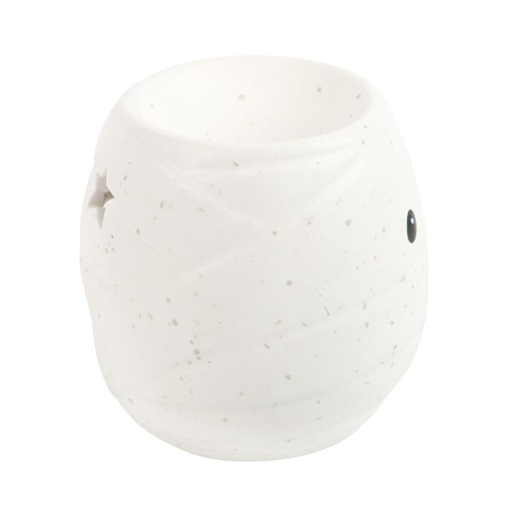 Thumbnail: Mummy Shaped Oil Burner and Wax Warmer