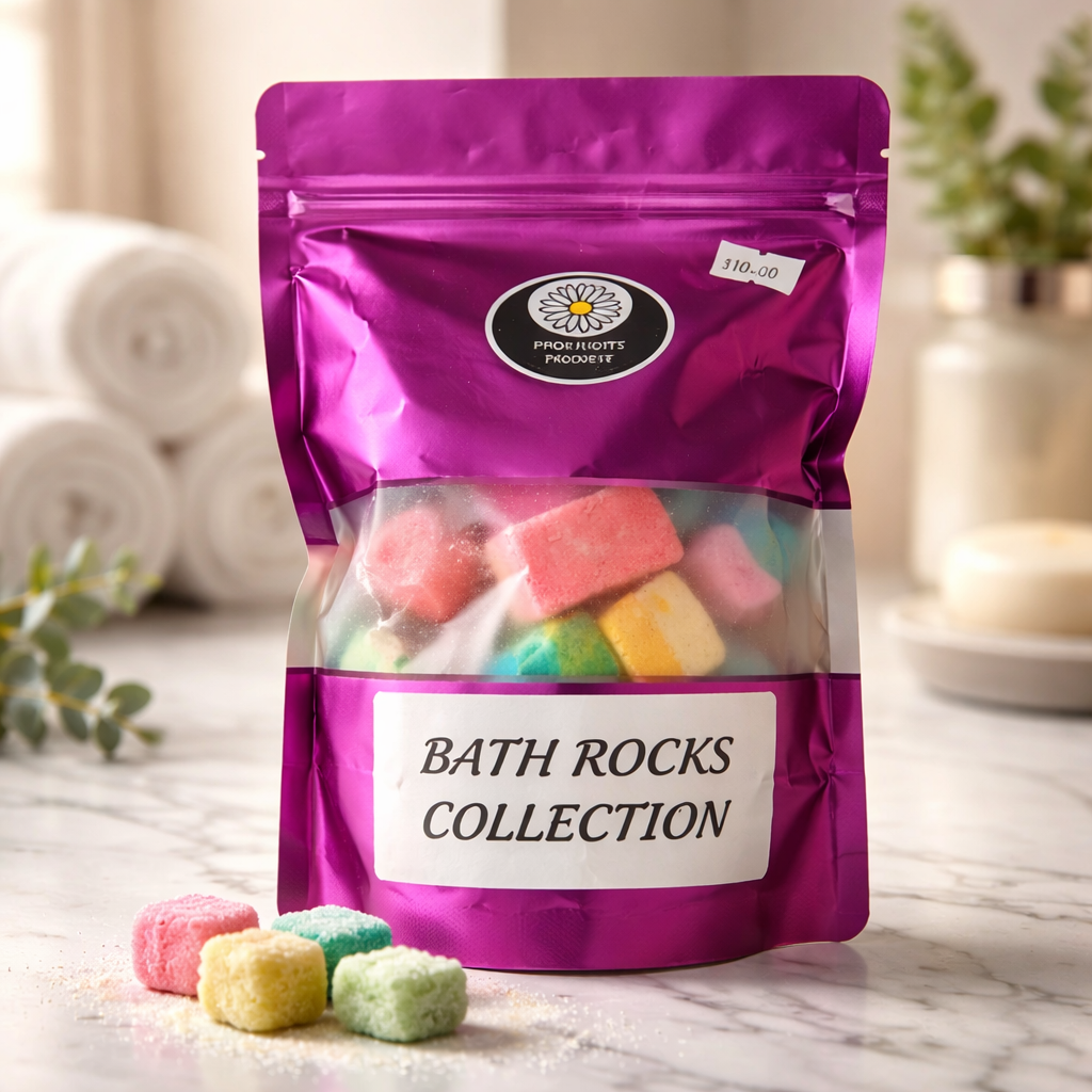 Bath Rock Collection 