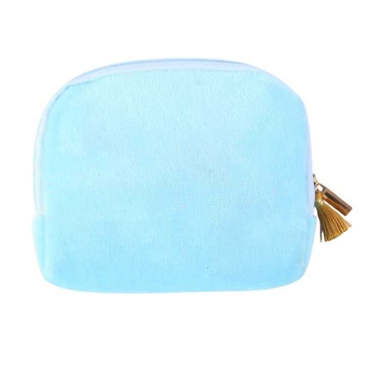 Thumbnail: Zodiac Zest Taurus Velvet Pouch