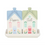 Thumbnail: Pastel House Salt and Pepper Shakers