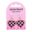 Thumbnail: Checkerboard Heart Earrings