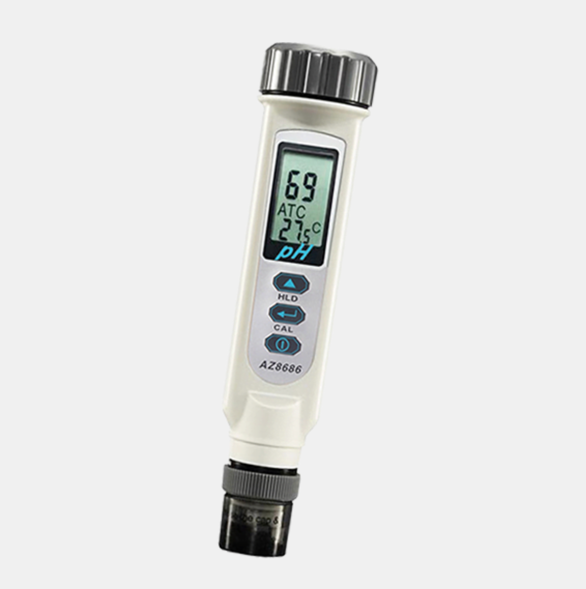 Digital PH & Temperature Meter