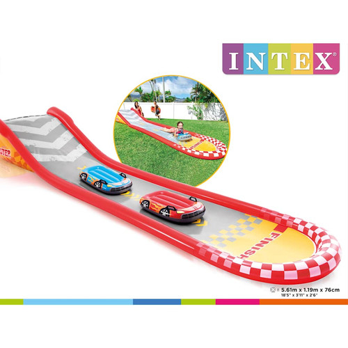 INTEX Slip n Slide Around The Pool intex-slip-n-slide-around-the-pool