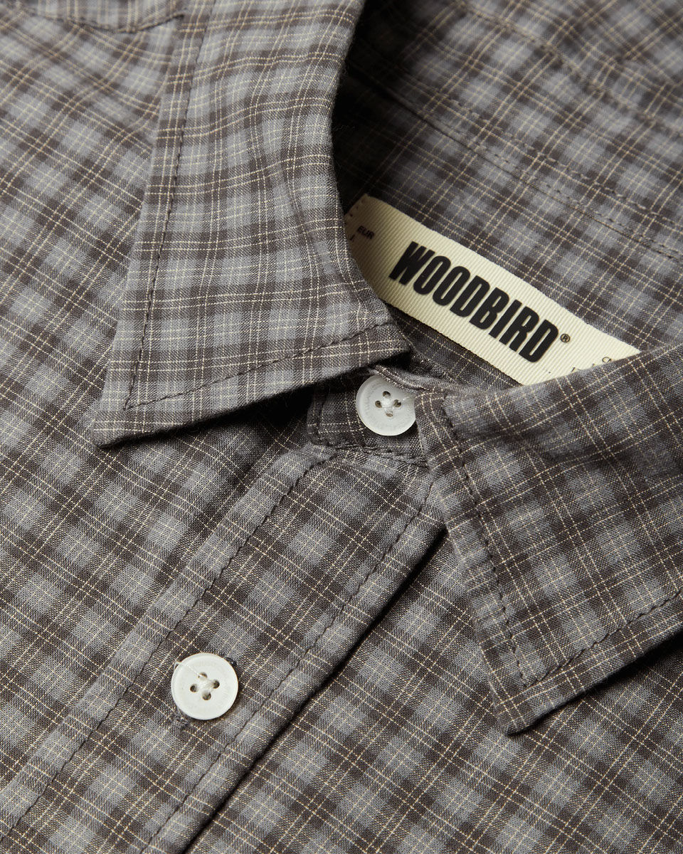 Thumbnail: WOODBIRD_Camicia