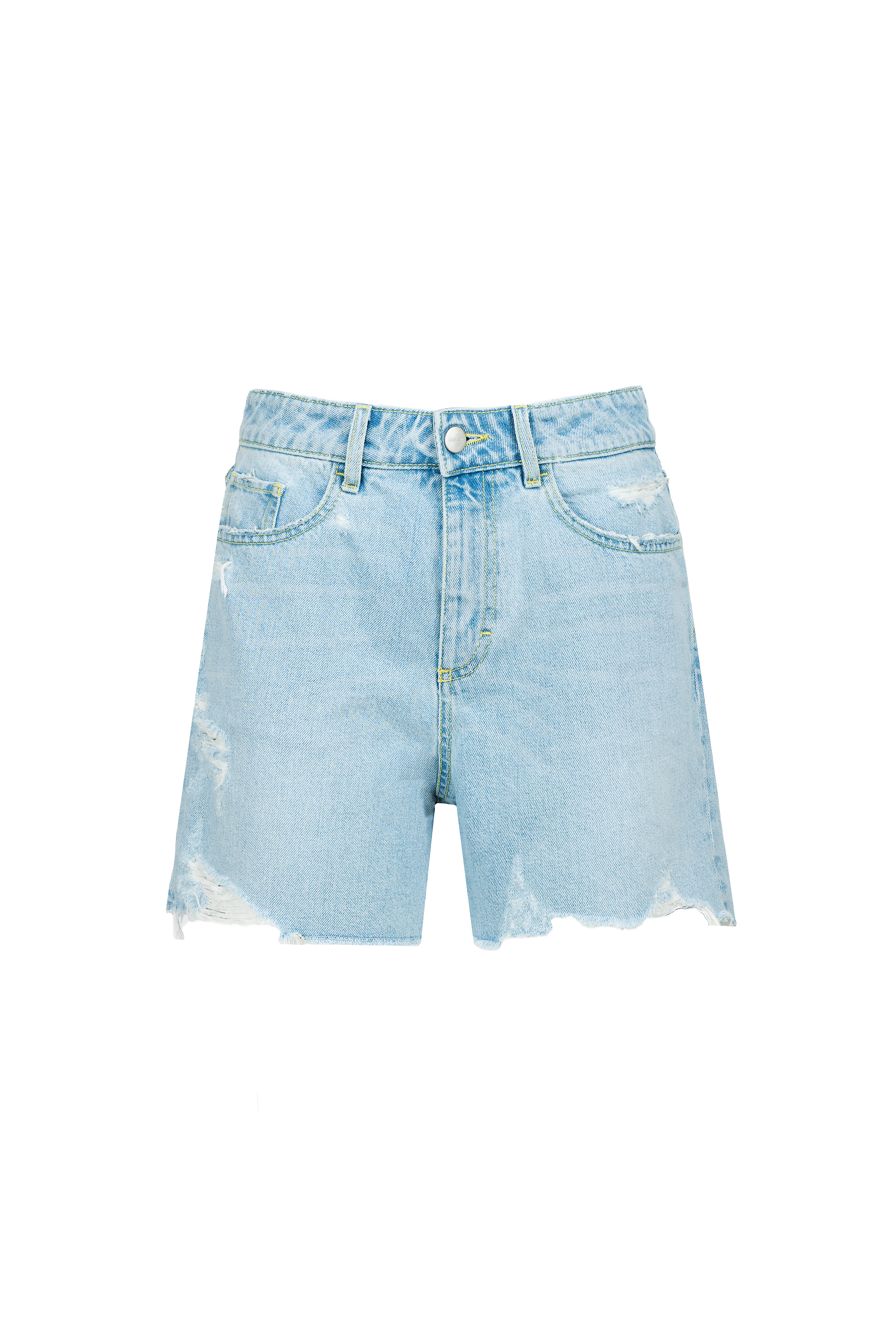 ICON DENIM_ Shorts in jeans SAM X
