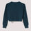 Thumbnail: MAR DE MARGARITAS_Maglione crop scollo a V