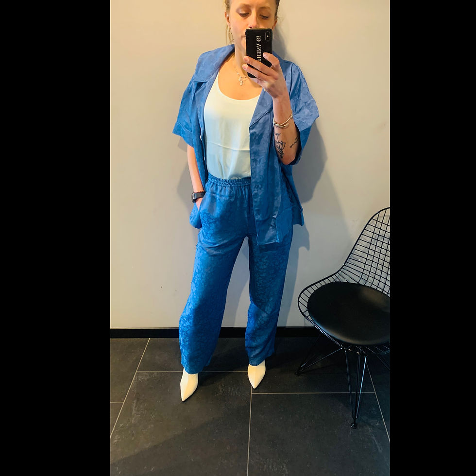 Thumbnail: AMERICAN VINTAGE_Camicia oversize in viscosa