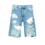 Thumbnail: ICON DENIM_ Bermuda uomo Bobby