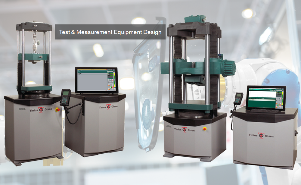 Test and Measurement Equipment Desig