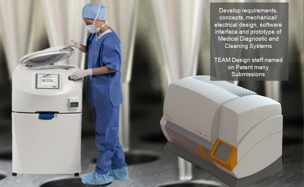 Pipette Cleaning Systems