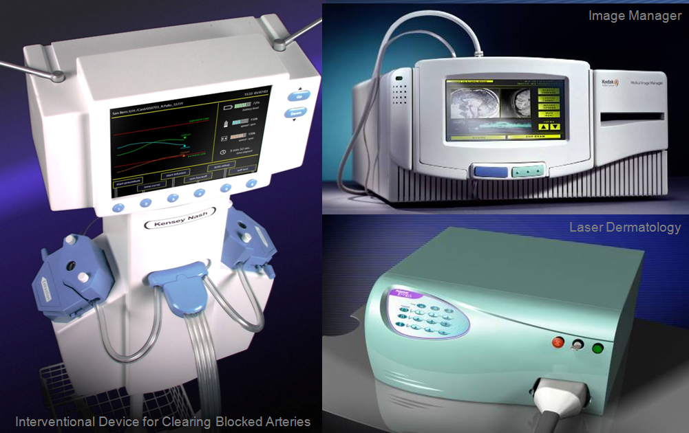 Medical Equipment Design