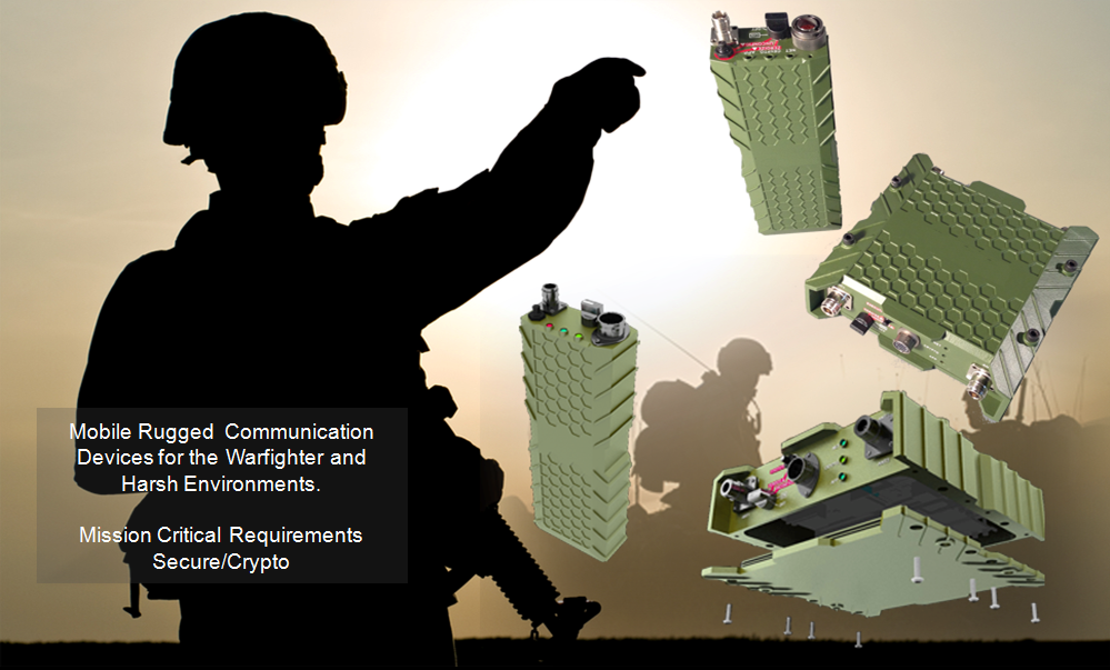 Mission critical defense systems