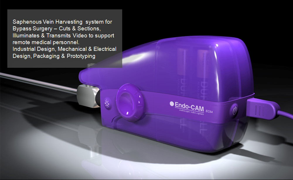 Vein Harvesting System