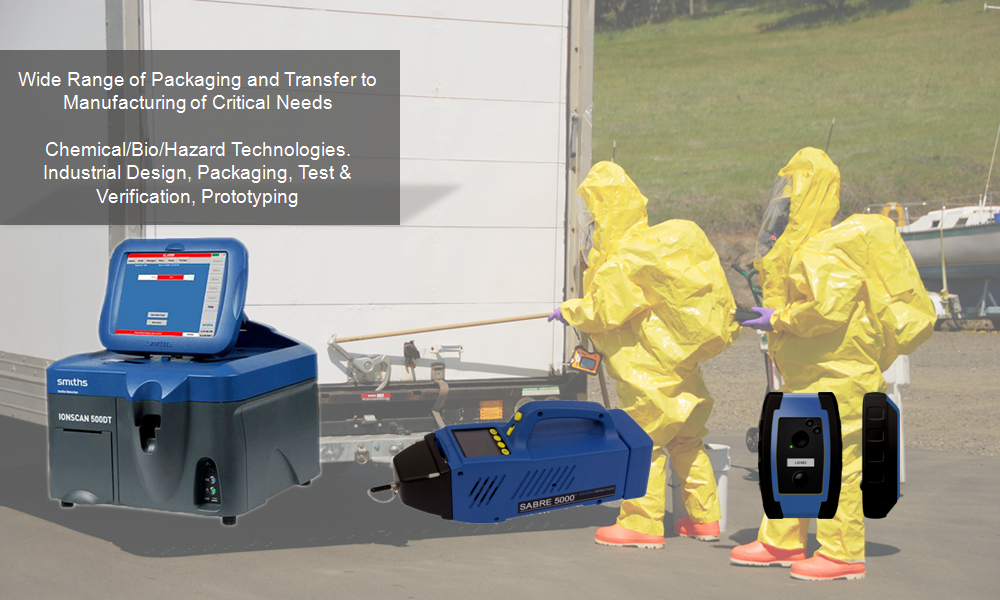 Bio-Detection Equipment Design