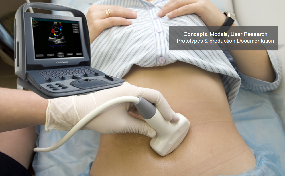 Portable Sonogram Design