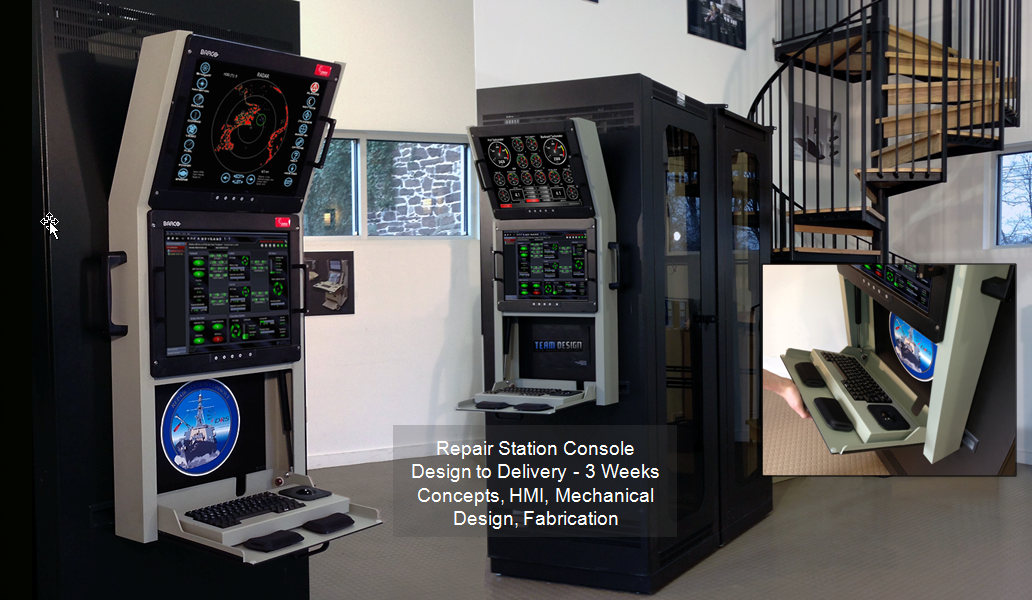 Ship Systems Design