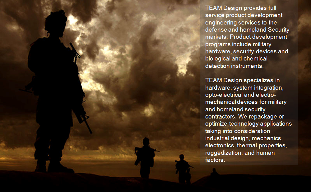 Team Project Experience Overview