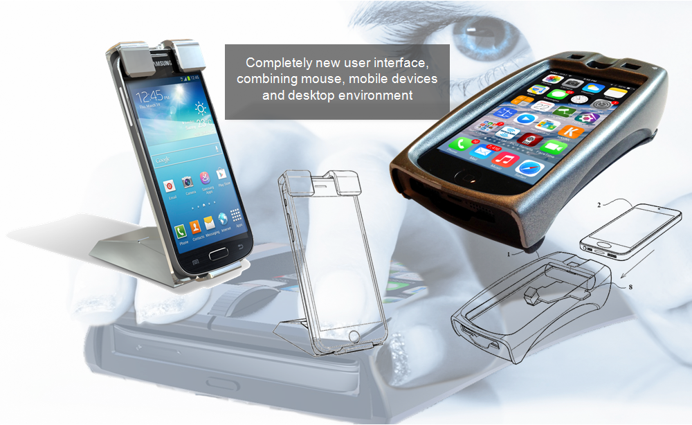 Rock Dock Mouse