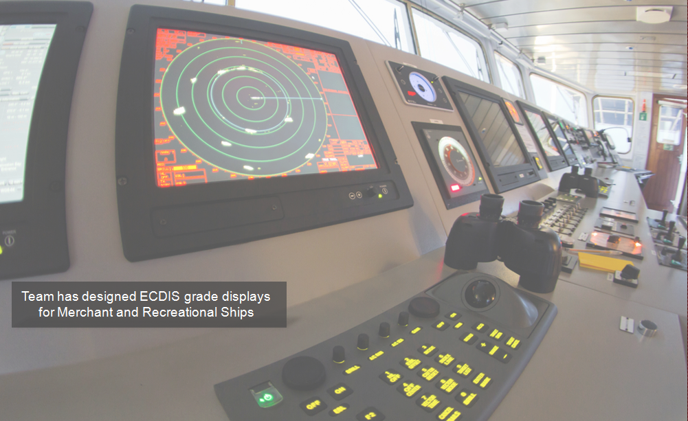 Ship System Workstation Design
