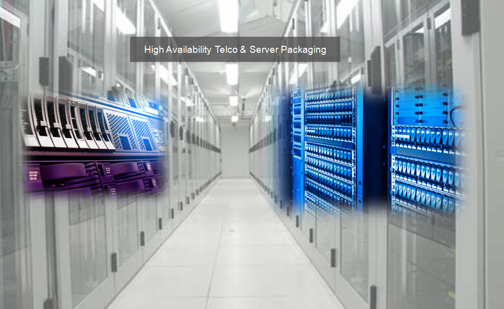 Server Room Equipment Design