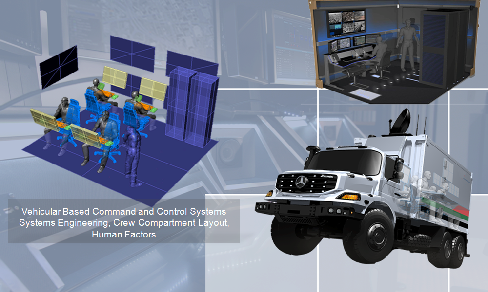 Vehicle Systems and Integration