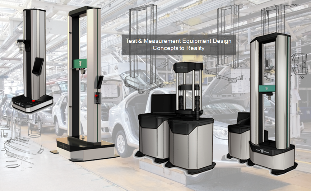 Industrial Test Equipment Design