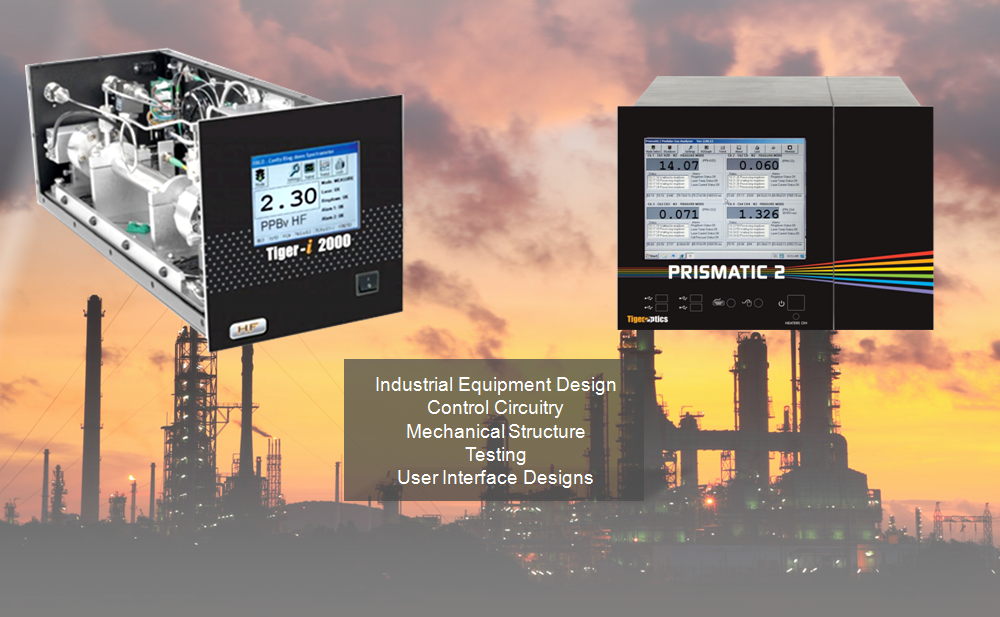 Industrial Test Equipment | Design