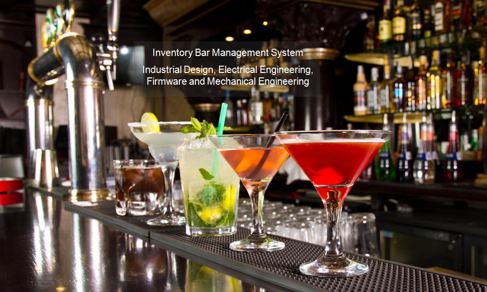 Smart Bar Inventory System