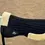 Thumbnail: Sheep skin pad Navy