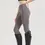 Thumbnail: Horse shoe breeches light grey side