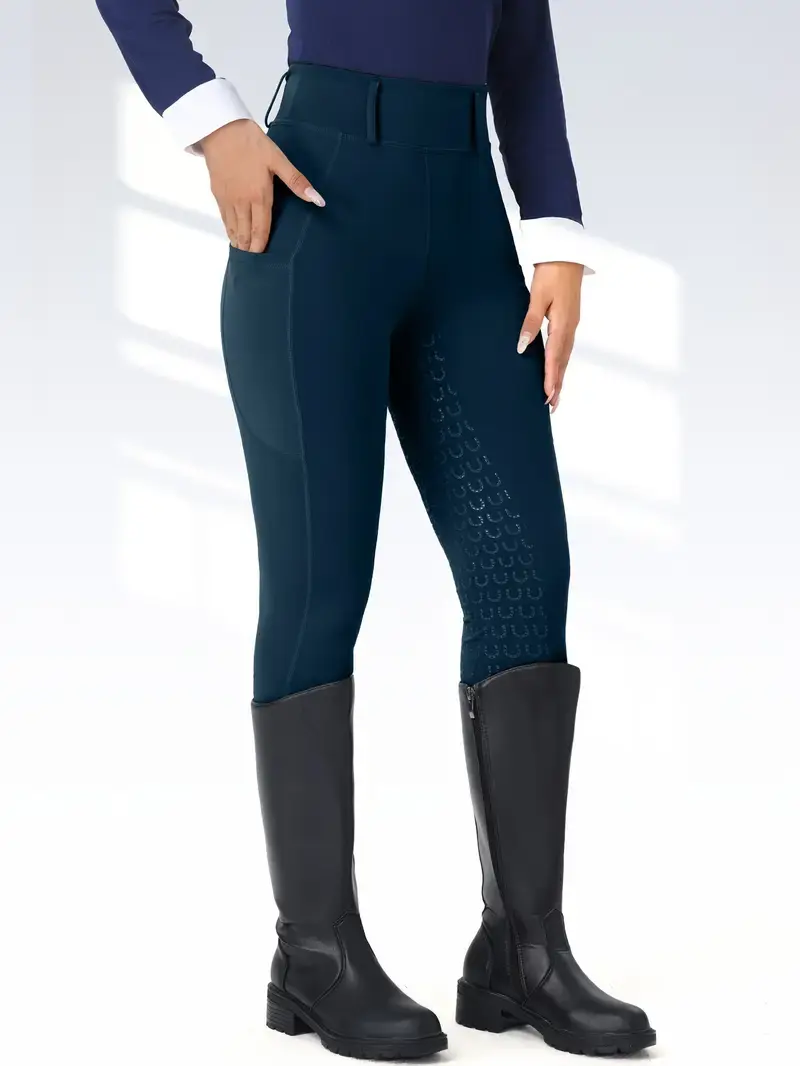 Horse Shoe Breeches side