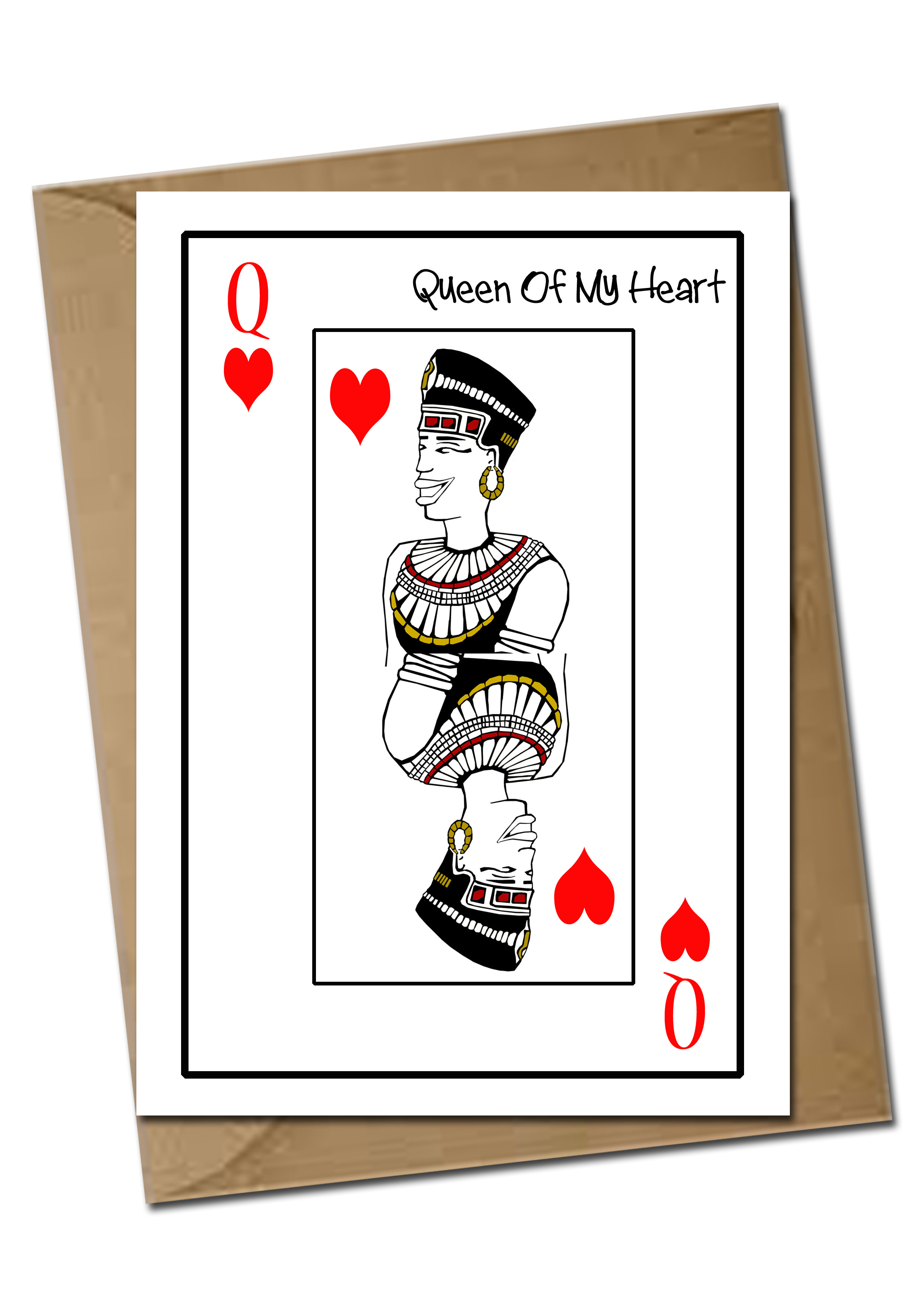 Queen Of Hearts