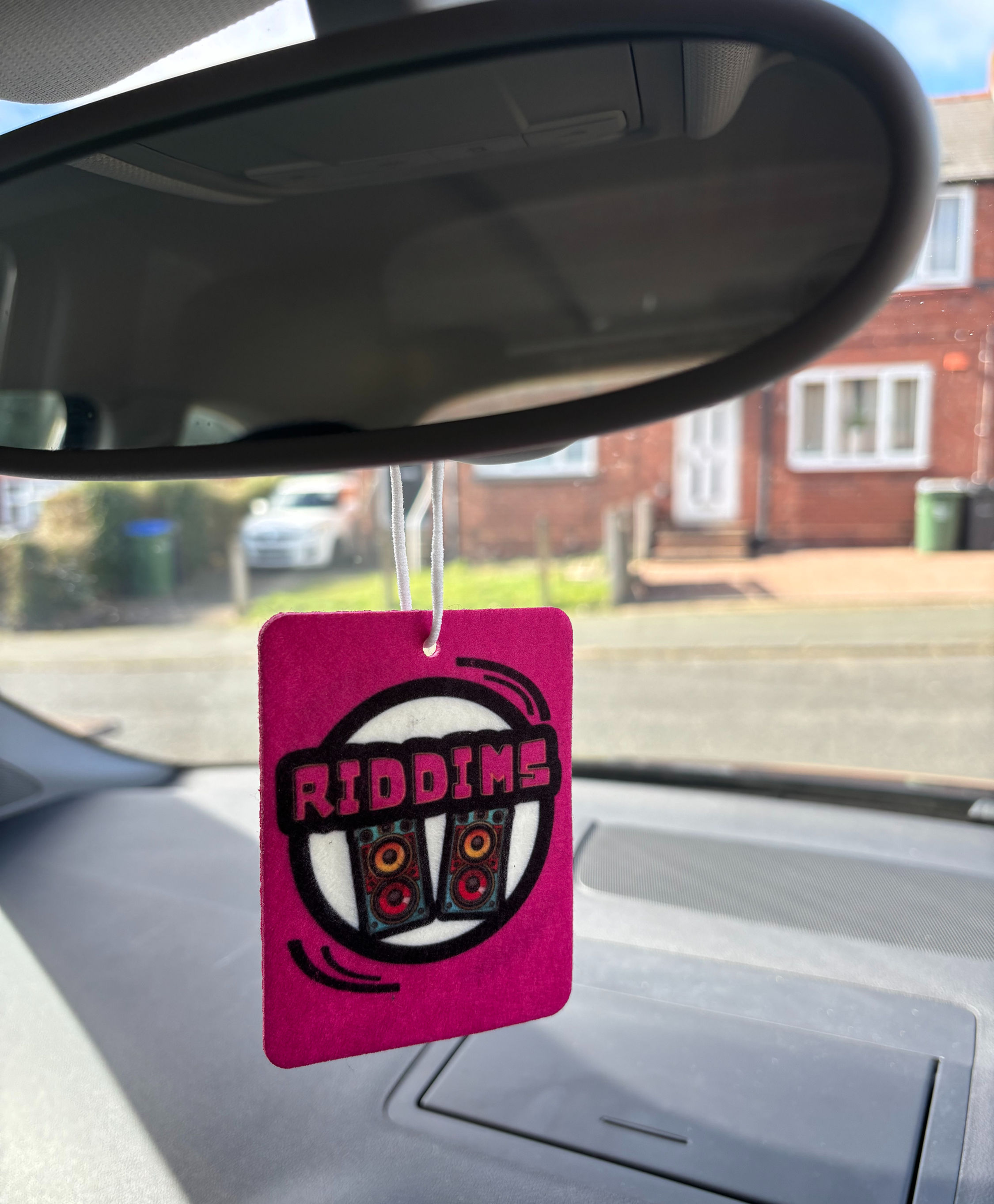 Riddims - Car Freshener