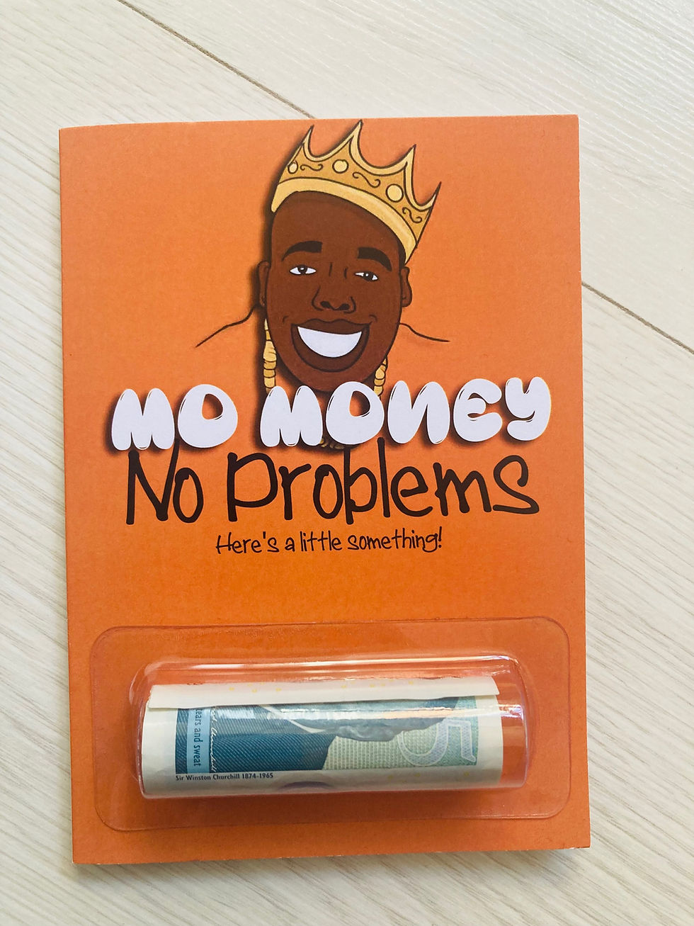 Thumbnail: Mo Money Money Card