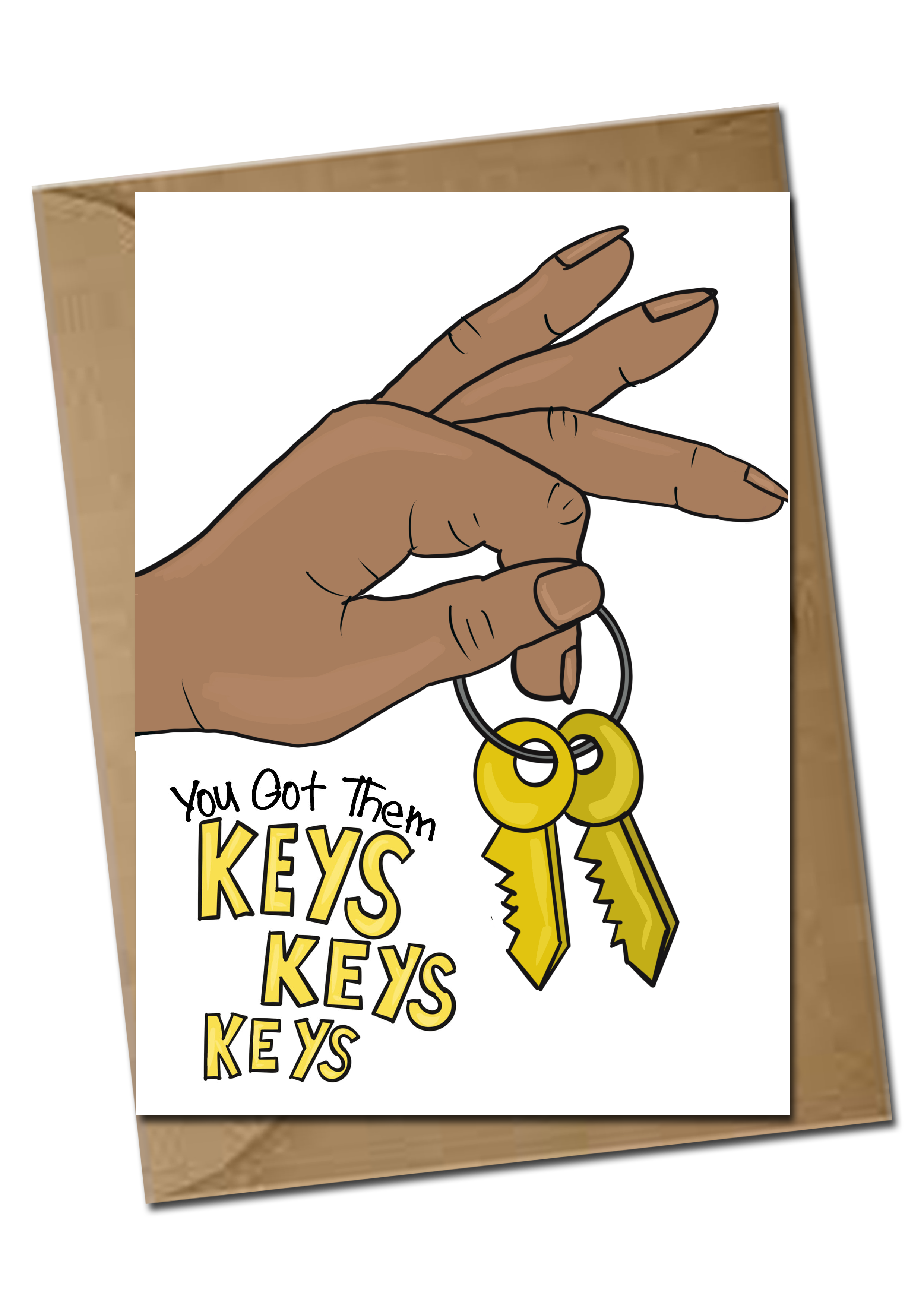 keys keys keys