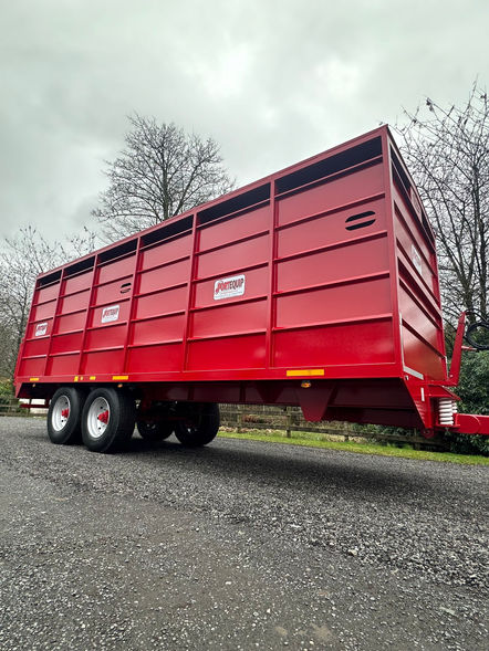 livestock container, cattle container, livestock 