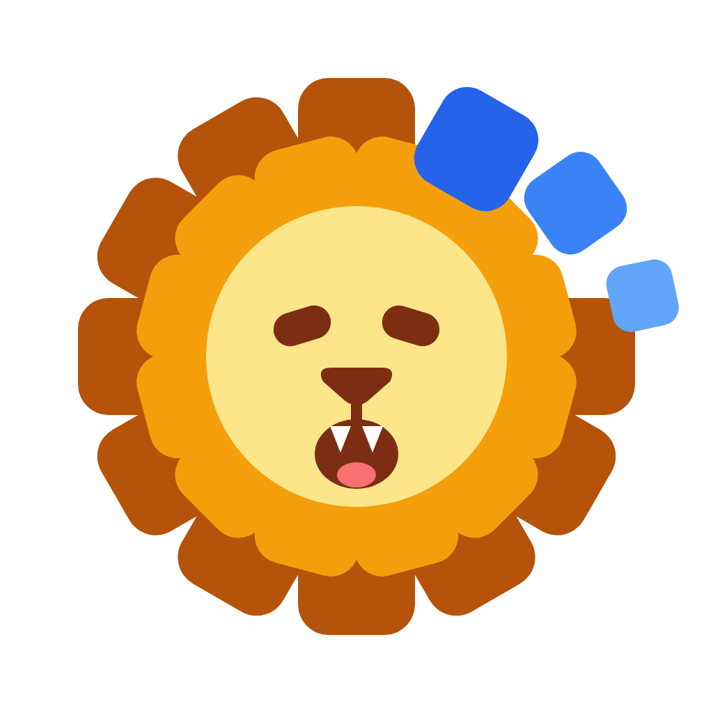 LionRoar logo