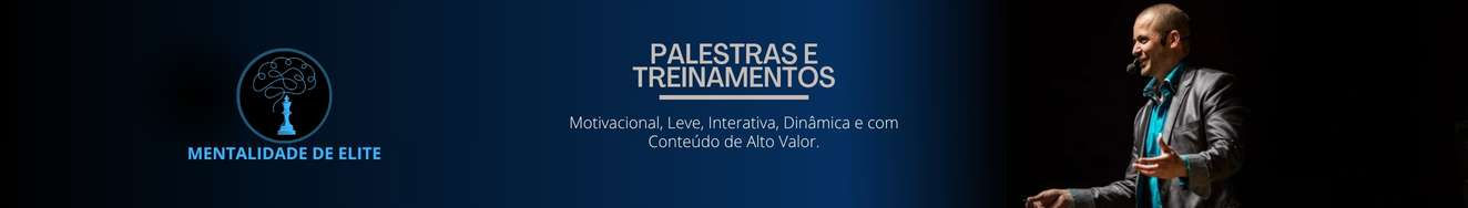 Palestras e Treinamentos Motivacionais para Desenvolvimento Humano Jeff Aragon