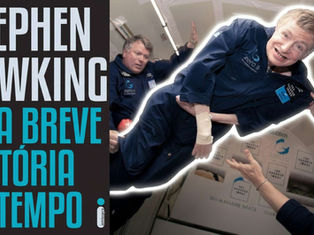stephen hawking uma breve história do tempo