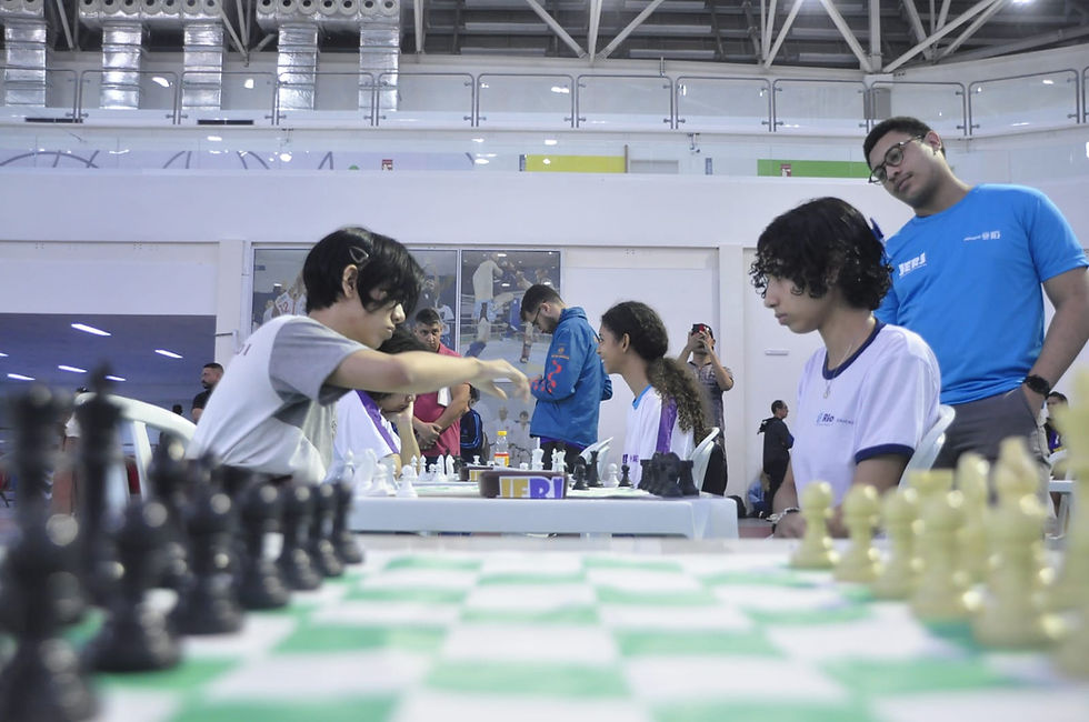 Jogos Escolares do Rio de Janeiro Miracema 11/07/2025
