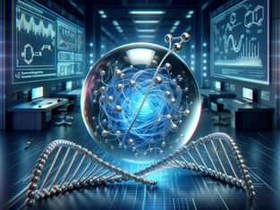 Nanofios Supercondutores: Uma Revolução Quântica na Detecção de Biomoléculas