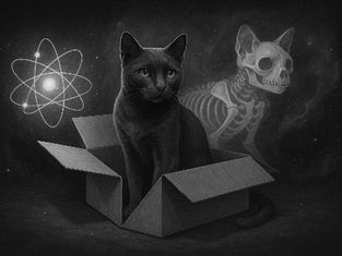 Gato de Schrödinger: Entenda o Paradoxo Quântico que Desafia a Realidade